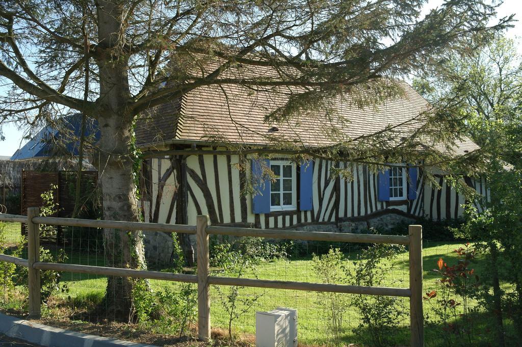 La Longere D'Auberville Εξωτερικό φωτογραφία