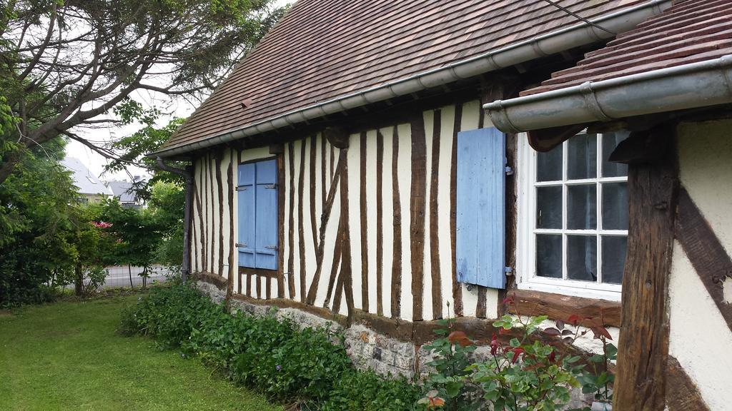 La Longere D'Auberville Εξωτερικό φωτογραφία