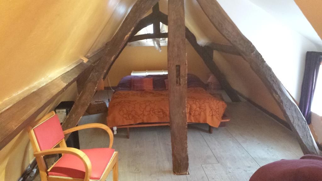 La Longere D'Auberville Εξωτερικό φωτογραφία