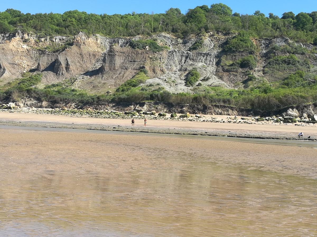 La Longere D'Auberville Εξωτερικό φωτογραφία