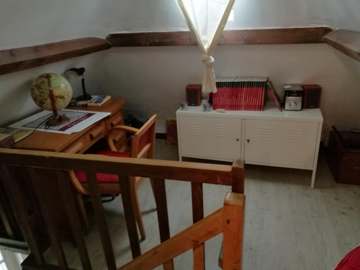 La Longere D'Auberville Εξωτερικό φωτογραφία